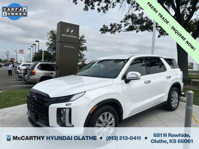 used 2023 Hyundai Palisade car, priced at $31,674
