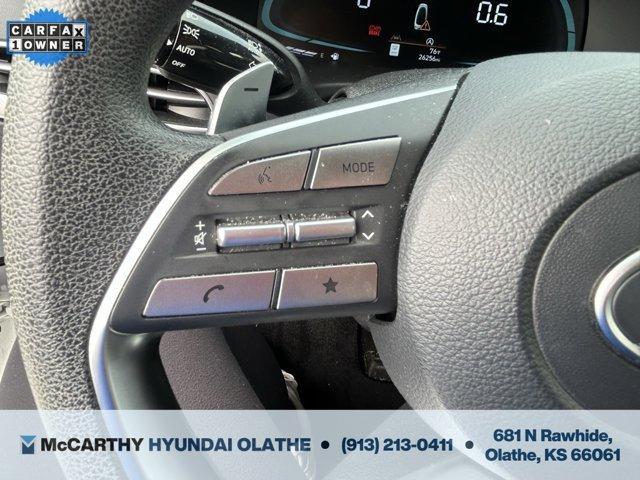 used 2023 Hyundai Palisade car, priced at $31,674