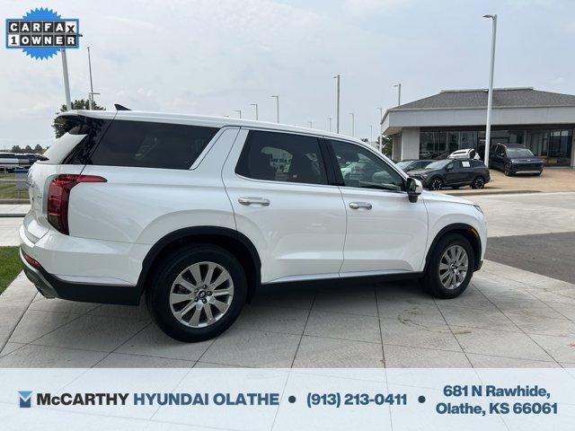 used 2023 Hyundai Palisade car, priced at $31,674