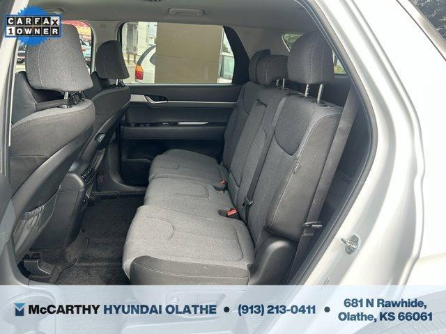 used 2023 Hyundai Palisade car, priced at $31,674