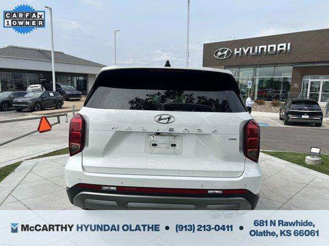 used 2023 Hyundai Palisade car, priced at $31,674