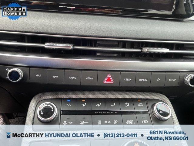 used 2023 Hyundai Palisade car, priced at $31,674