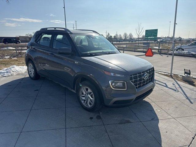 used 2020 Hyundai Venue car, priced at $17,526