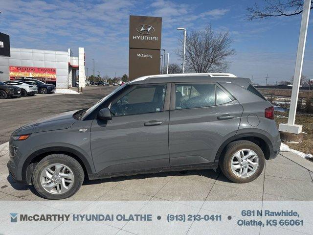 used 2020 Hyundai Venue car, priced at $17,526