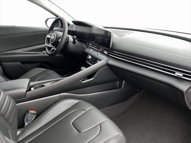 new 2025 Hyundai ELANTRA HEV car, priced at $31,254