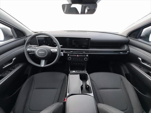 new 2026 Hyundai TUCSON Hybrid car, priced at $35,207