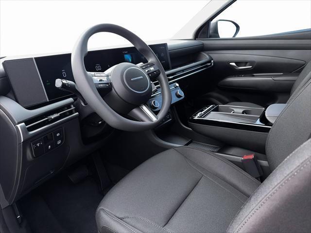 new 2026 Hyundai TUCSON Hybrid car, priced at $35,207