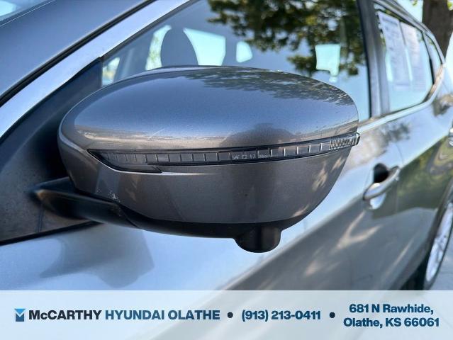 used 2017 Nissan Rogue Sport car, priced at $11,384