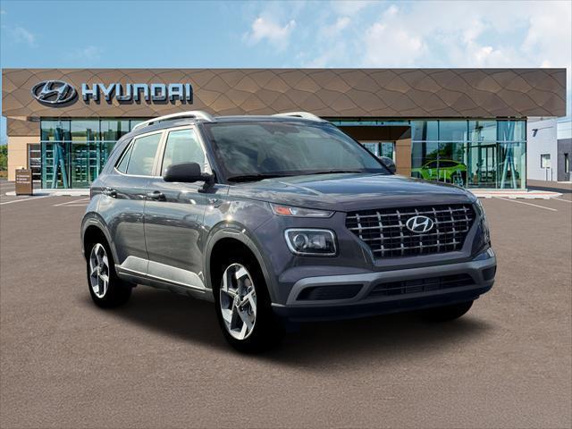 new 2026 Hyundai Venue car, priced at $25,349