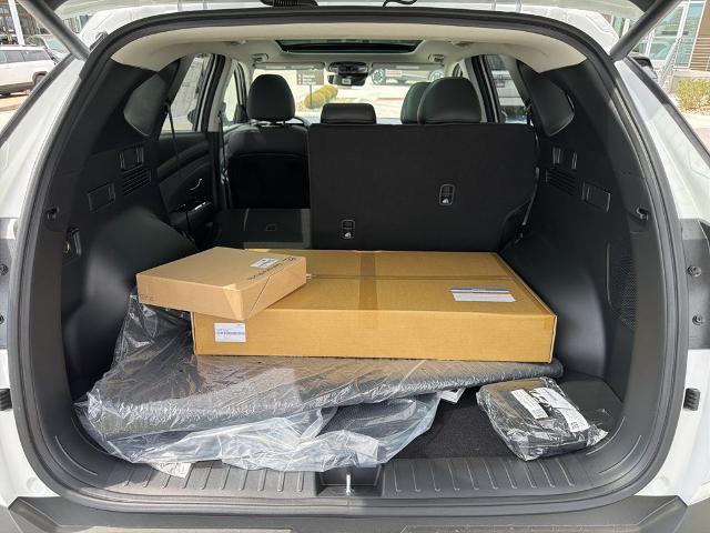 new 2026 Hyundai Tucson car, priced at $42,979