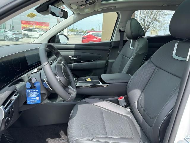 new 2026 Hyundai Tucson car, priced at $42,979