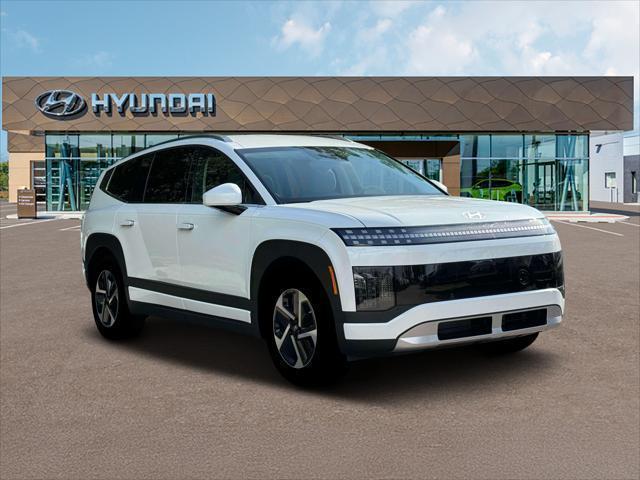 new 2026 Hyundai IONIQ 9 car, priced at $66,764