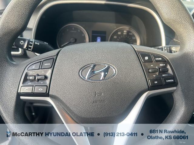 used 2019 Hyundai Tucson car, priced at $16,772