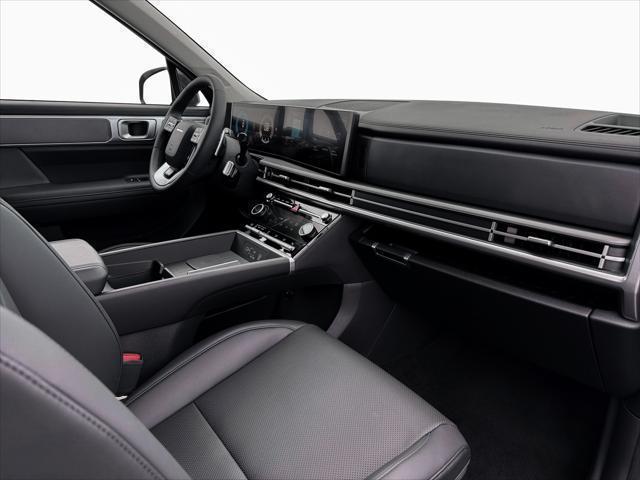new 2026 Hyundai Santa Fe car, priced at $39,196