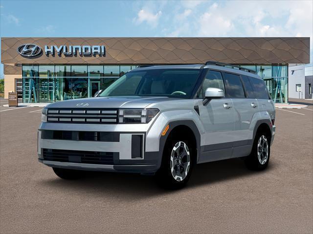 new 2026 Hyundai Santa Fe car, priced at $39,196