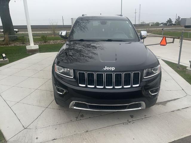 used 2014 Jeep Grand Cherokee car, priced at $9,201