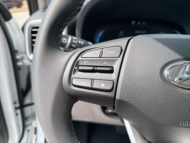new 2026 Hyundai Venue car, priced at $25,154