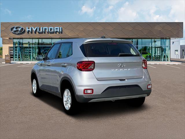 new 2026 Hyundai Venue car, priced at $22,696