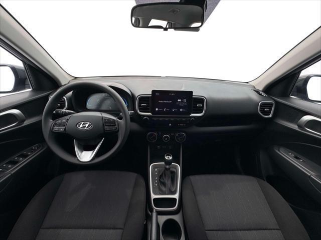 new 2026 Hyundai Venue car, priced at $22,696