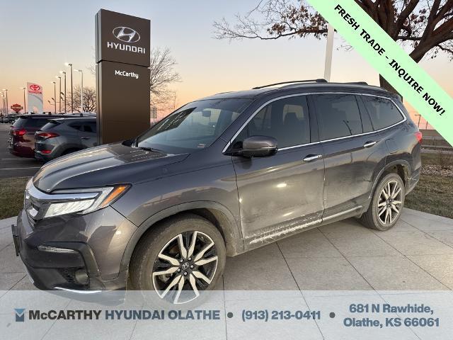 used 2019 Honda Pilot car, priced at $27,841