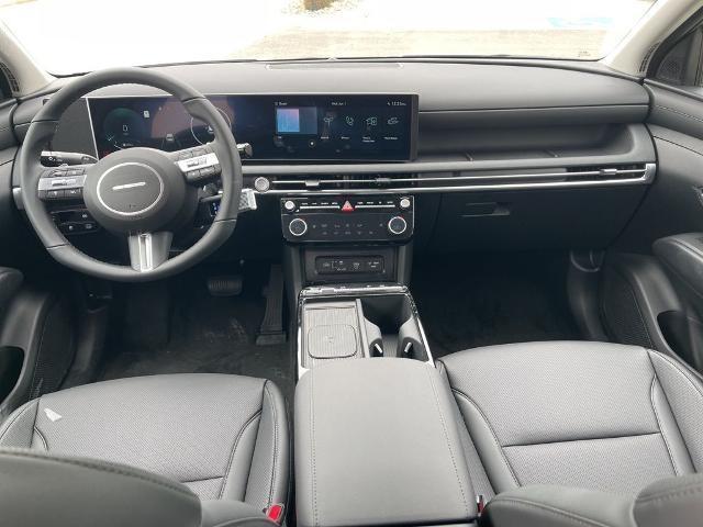 new 2026 Hyundai TUCSON Hybrid car, priced at $38,129