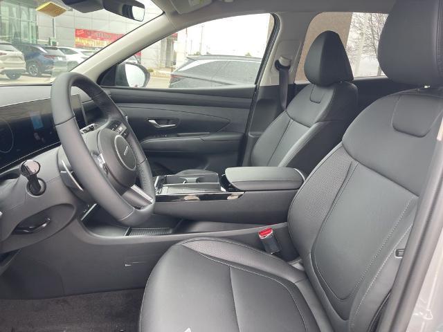 new 2026 Hyundai TUCSON Hybrid car, priced at $38,129