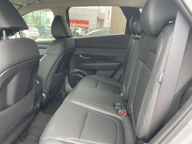 new 2026 Hyundai TUCSON Hybrid car, priced at $38,129