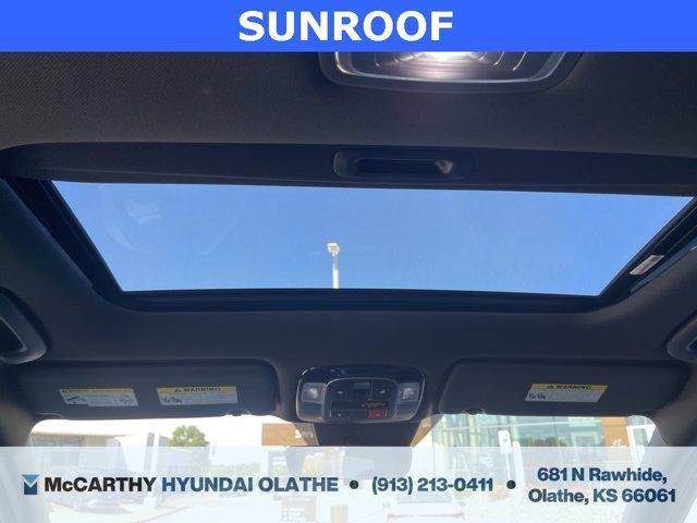 used 2024 Hyundai SANTA CRUZ car, priced at $27,687