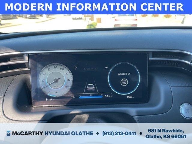 used 2024 Hyundai SANTA CRUZ car, priced at $27,687