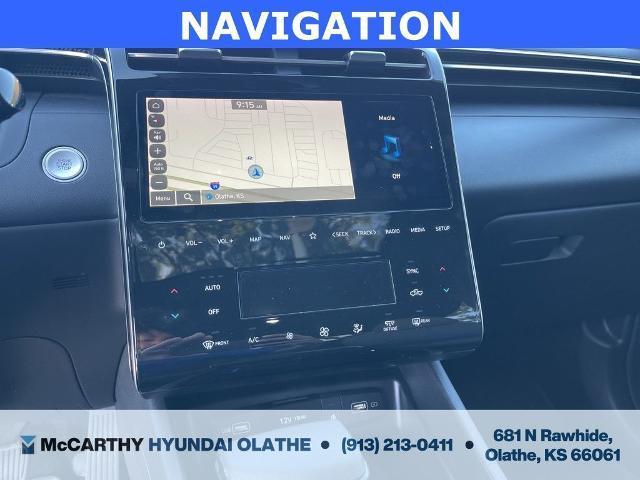 used 2024 Hyundai SANTA CRUZ car, priced at $27,210