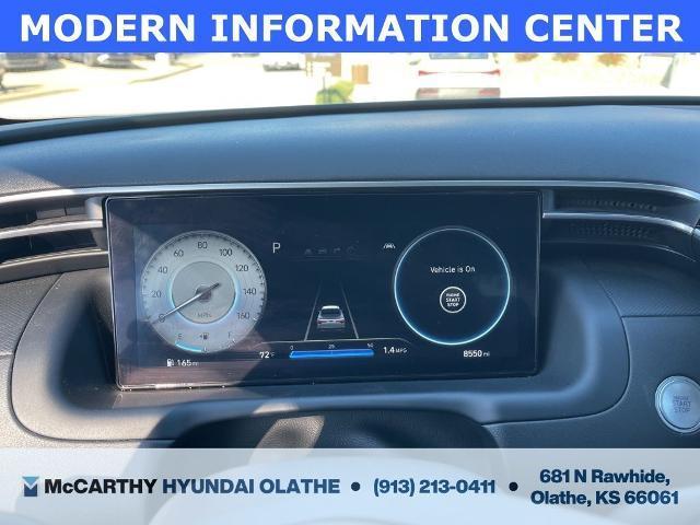 used 2024 Hyundai SANTA CRUZ car, priced at $27,210
