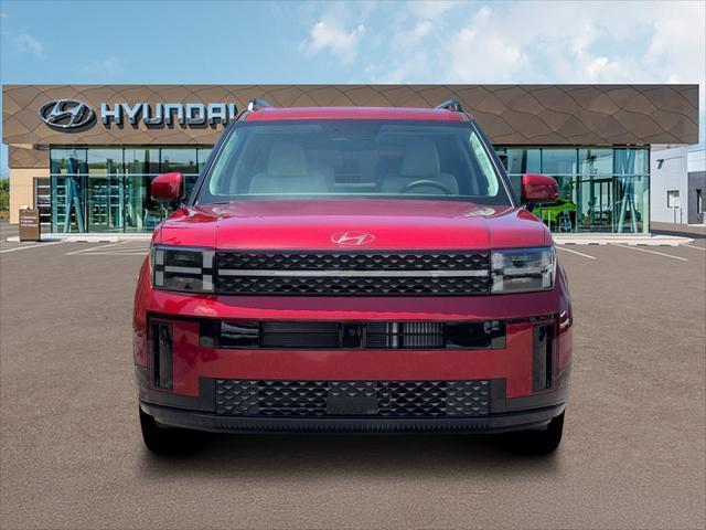 new 2026 Hyundai SANTA FE HEV car, priced at $52,525