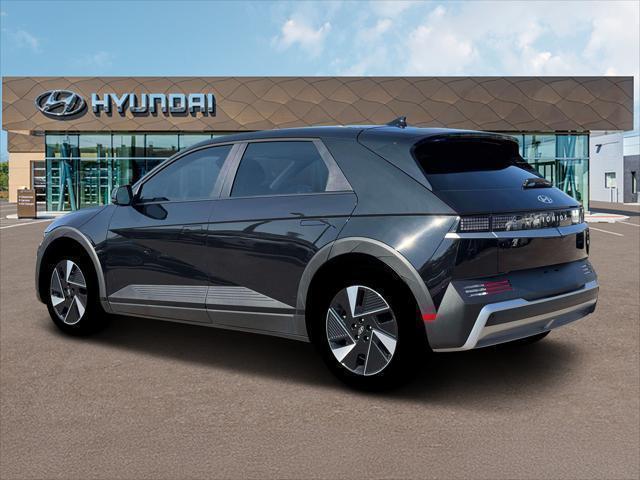 new 2026 Hyundai IONIQ 5 car, priced at $40,544
