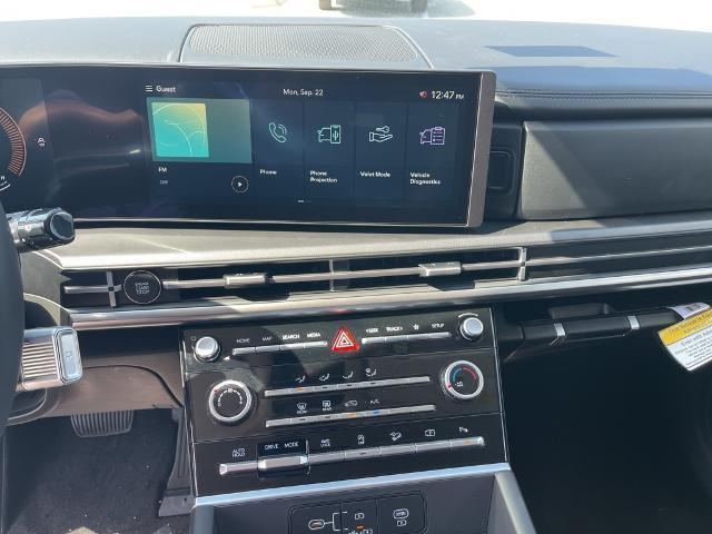 new 2026 Hyundai Santa Fe car, priced at $39,160