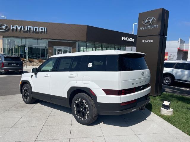 new 2026 Hyundai Santa Fe car, priced at $39,160