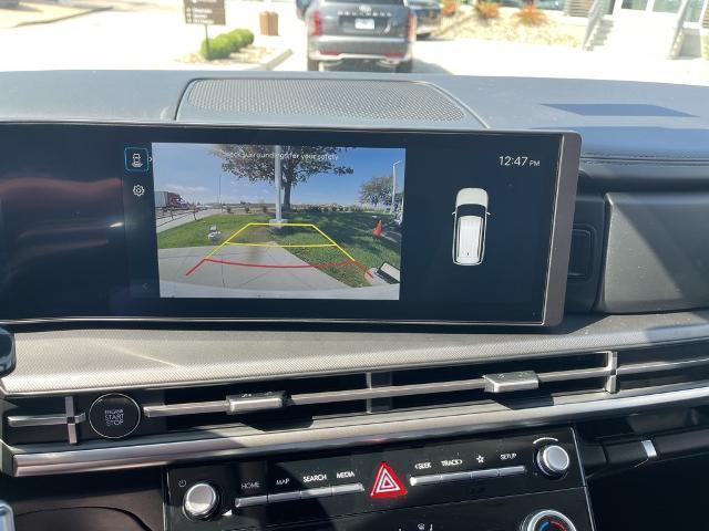 new 2026 Hyundai Santa Fe car, priced at $39,160