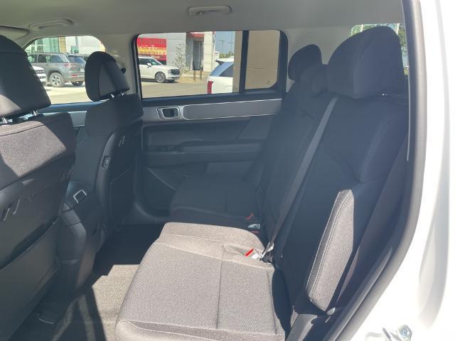 new 2026 Hyundai Santa Fe car, priced at $39,160