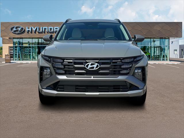 new 2026 Hyundai Tucson car, priced at $32,717