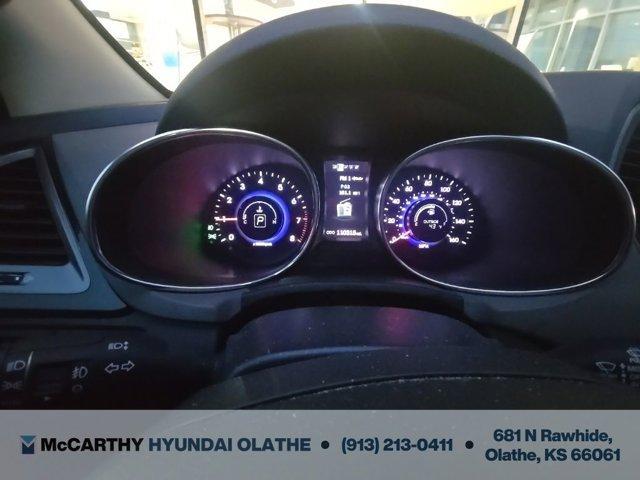 used 2013 Hyundai Santa Fe car, priced at $10,205
