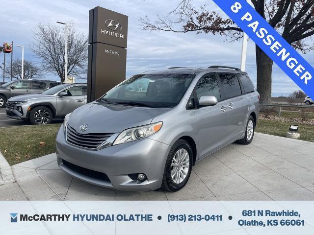 used 2017 Toyota Sienna car, priced at $21,979
