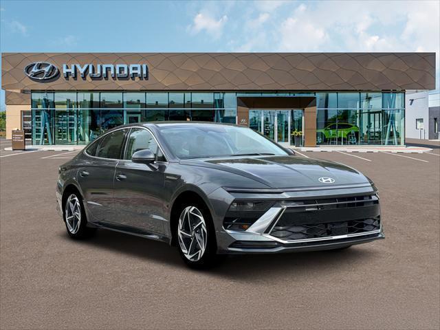 new 2026 Hyundai Sonata car, priced at $31,734