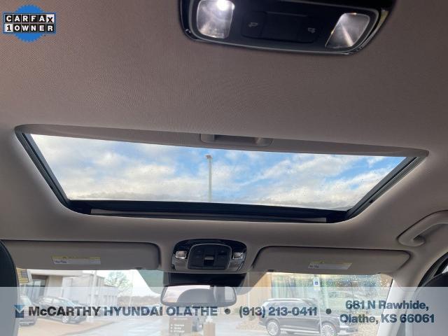 used 2022 Hyundai Palisade car, priced at $31,352