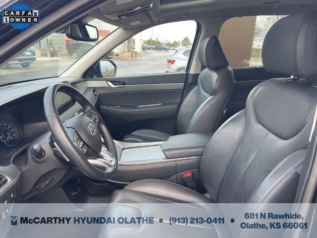 used 2022 Hyundai Palisade car, priced at $31,352