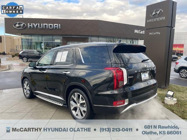 used 2022 Hyundai Palisade car, priced at $31,352