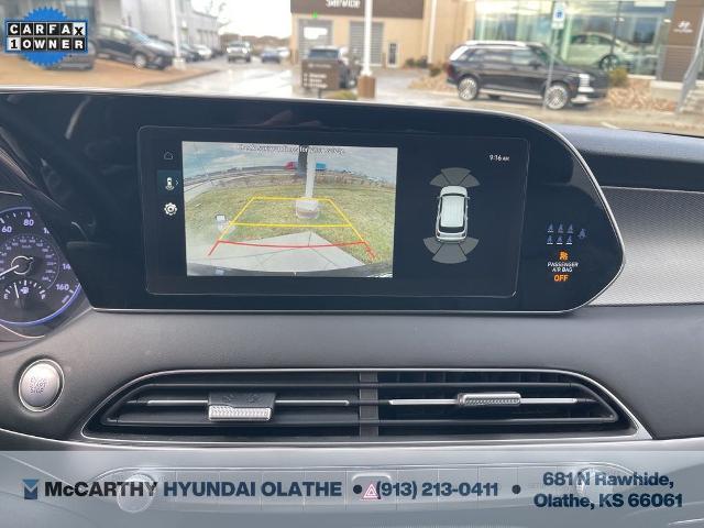 used 2022 Hyundai Palisade car, priced at $31,352