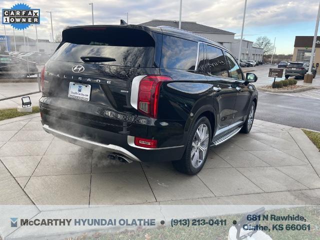 used 2022 Hyundai Palisade car, priced at $31,352