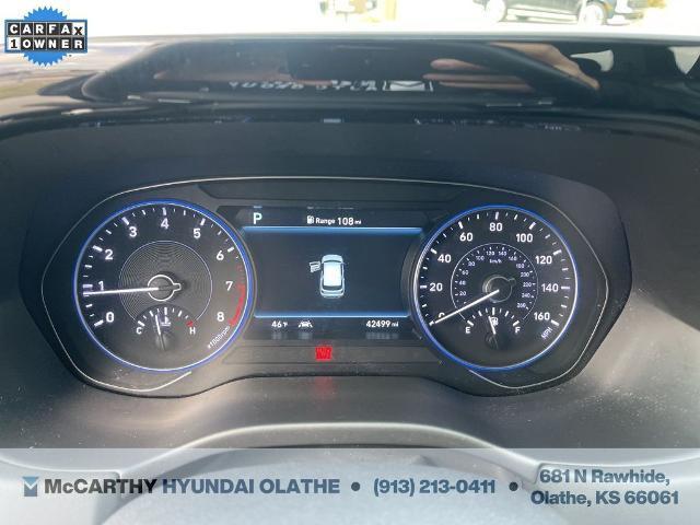 used 2022 Hyundai Palisade car, priced at $31,352