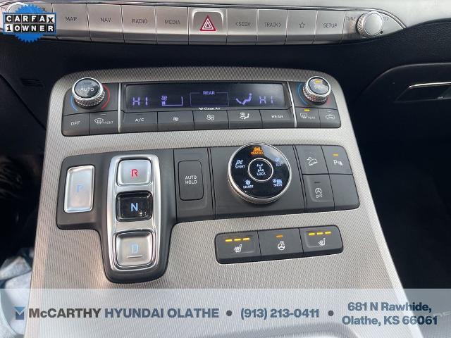 used 2022 Hyundai Palisade car, priced at $31,352