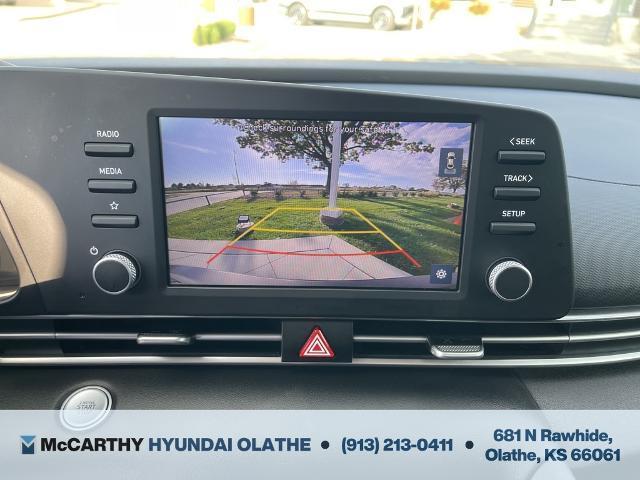 used 2022 Hyundai Elantra car, priced at $12,558