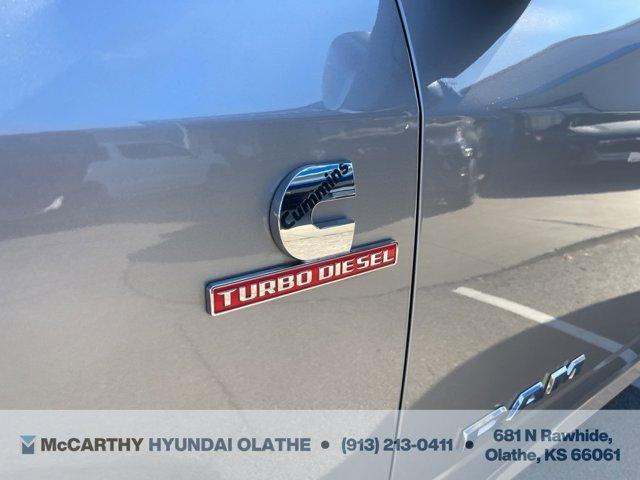 used 2024 Ram 3500 car, priced at $65,252